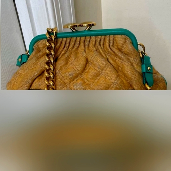 Limited Edition Marc Jacobs Python Stam Bag - Picture 2 of 10